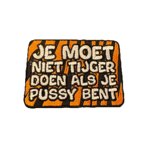 Tijger