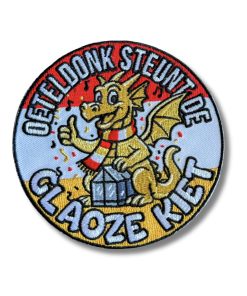 Oeteldonk Steunt De Glaoze Kiet - Steun Het Goede Doel!