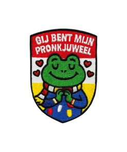 Pronkjuweel