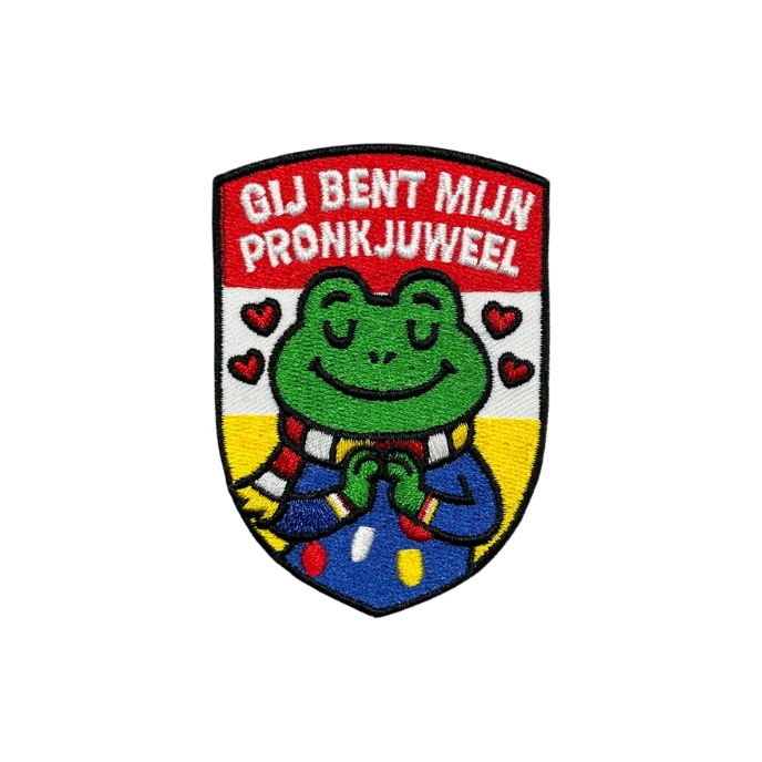 Pronkjuweel