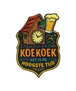 Koekoek!