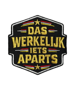 Das Werkelijk Iets Aparts