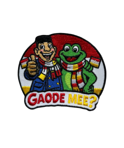 Gaode Mee - Officieel Oeteldonk Online Thema Embleem