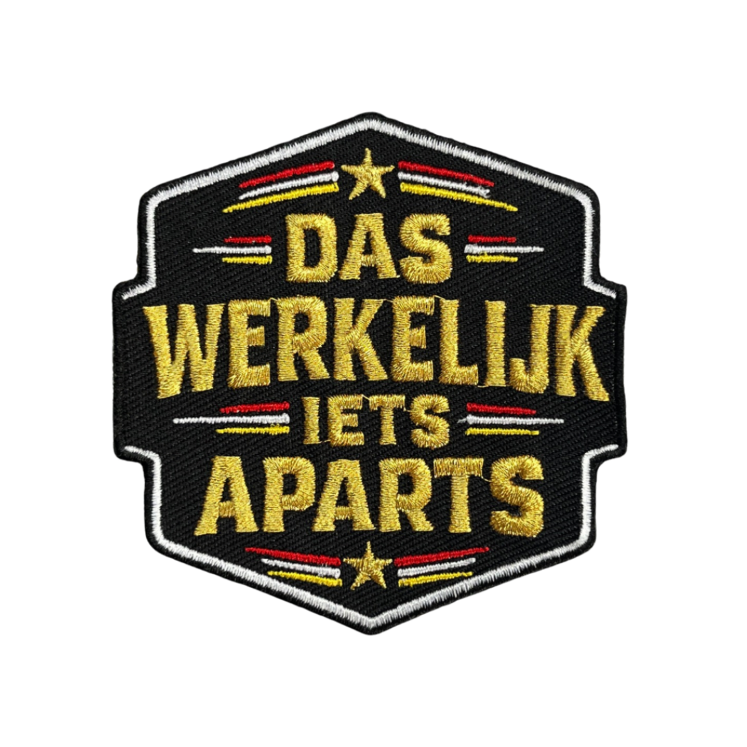 Werkelijk Iets Aparts