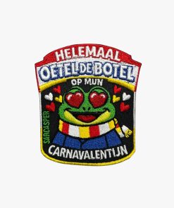 Sarcasper - Oetel de Botel