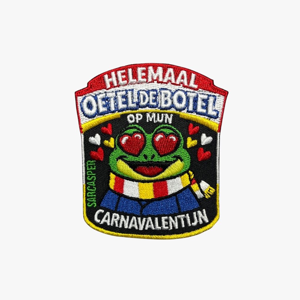 Sarcasper - Oetel de Botel