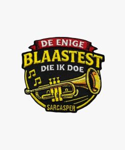 Sarcasper - Blaastest