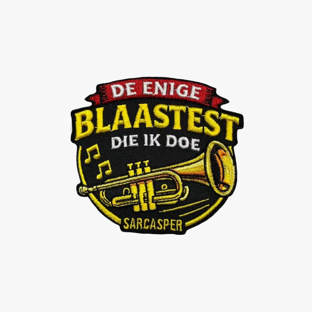 Sarcasper - Blaastest