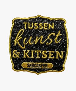 Sarcasper - Kunst en Kitsen