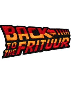 Back To The Frituur