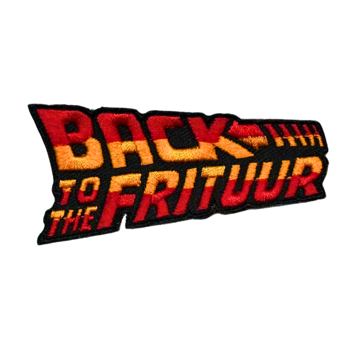 Back To The Frituur