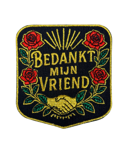 Bedankt Mijn Vriend
