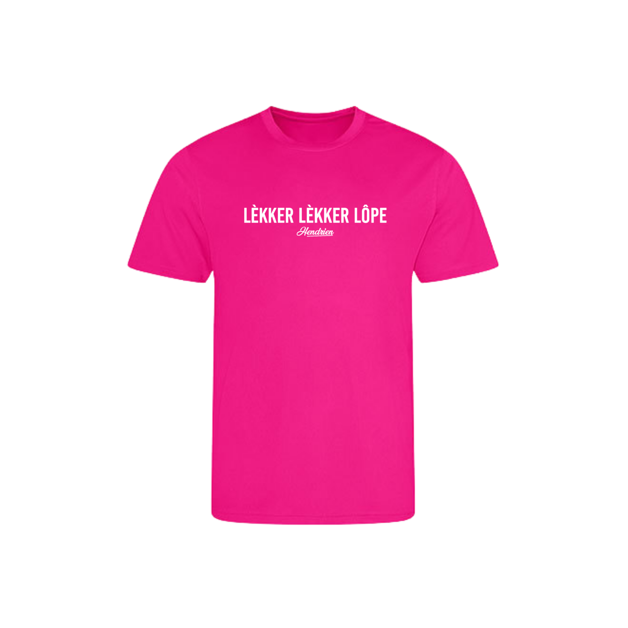 Lèkker Lèkker Lôpe