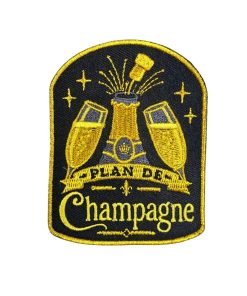 Plan De Champagne