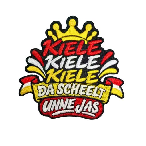 KieleKieleKiele - thema jaarembleem Oeteldonk Online