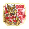 Door het Dolle Heen embleem